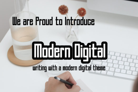 A Modern Digital: Sharp, Stylish, and Built for Impact