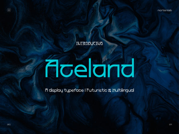 Aceland: How a Bold Display Font Transformed Our Campaign Visuals