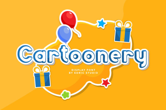 Cartoonery: The Comic Font That Makes Campaigns Pop