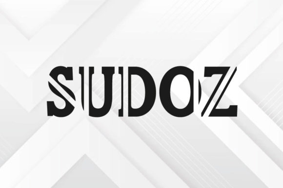 How Sudoz Font Became the Secret Weapon in Our Campaign’s Visual Strategy