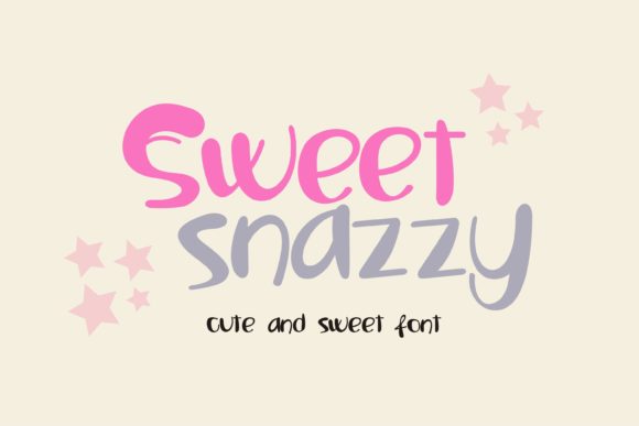 How Sweet Snazy Font Transformed Our Brand’s Look and Feel