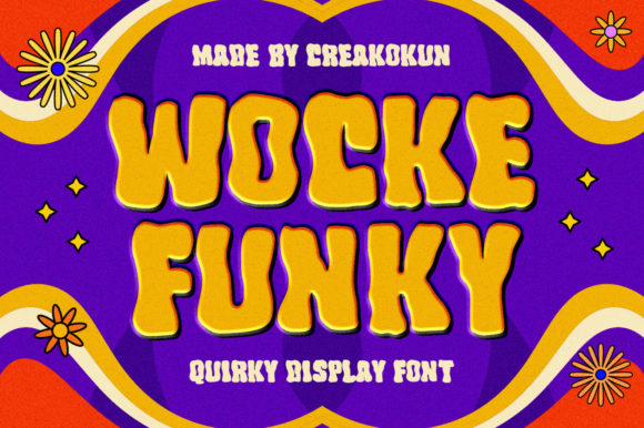 How Wocke Funky Gave My Small Business a Bold, Memorable Look