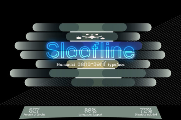 Sloofline: A Modern Font for Building a Strong Business Brand