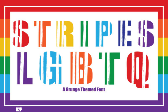 Stripes LGBTQ: A Designer’s Take on Its Visual Impact and Practical Use