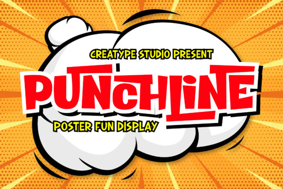 Why Punchline Is the Display Font That Brought Fun to My Latest Web Project